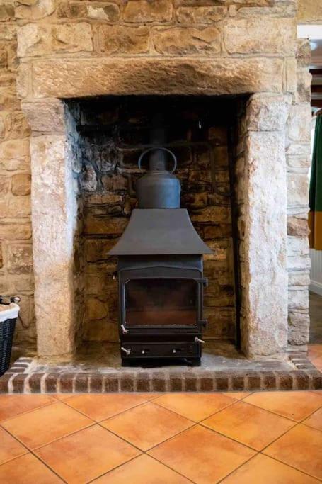 Ghleann Eada Cottage County Leitrim Екстер'єр фото