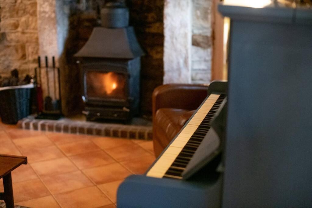 Ghleann Eada Cottage County Leitrim Екстер'єр фото