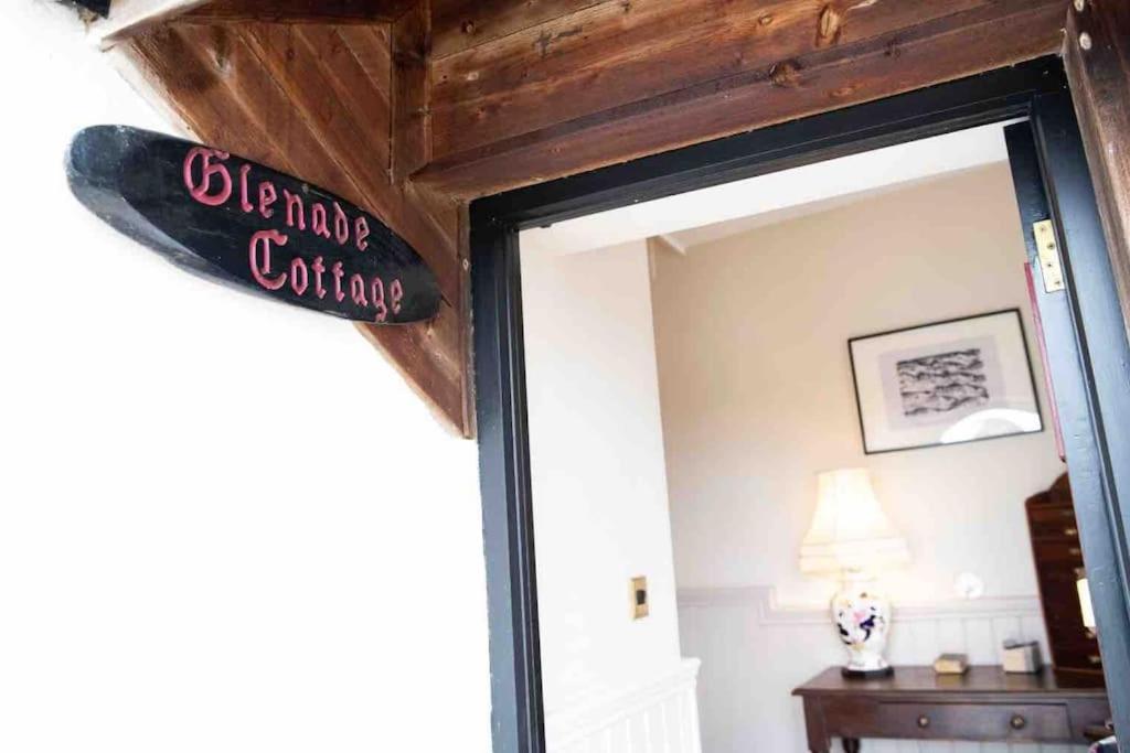 Ghleann Eada Cottage County Leitrim Екстер'єр фото